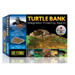 Exoterra Turle Bank Medium - Tilbehør