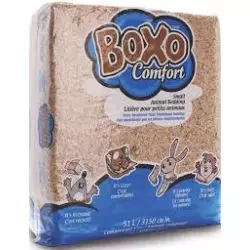 Boxo Comfort Strøelse 51 L - Bundstrøelse/Hø