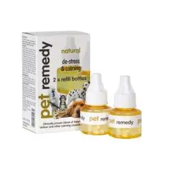 Biofarm Berolig. duftspreder refill 2p 2x40ml - 
