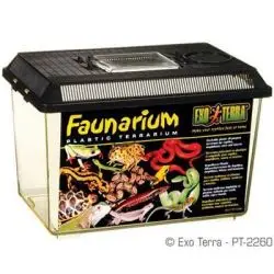 ExoTerra Faunarium Medium - Tilbehør