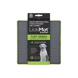 Lickimat Soother Tuff Grøn 20cm - 