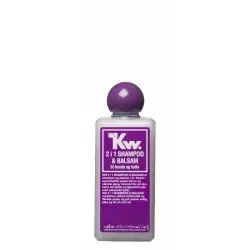 Kw 2 i 1 shampoo & balsam 200ml. - Kattepleje